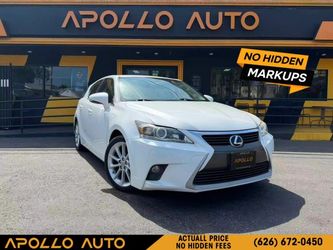 2014 Lexus CT