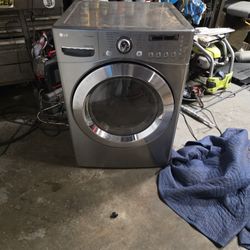 Dryer works great gas