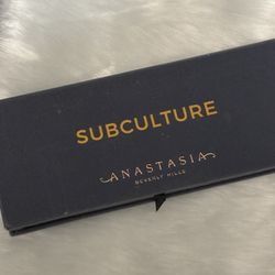 Anastashia Eyeshadow Palette