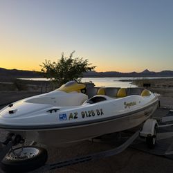 2004 Seadoo Sportster