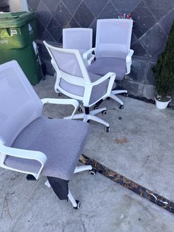 Office chairs