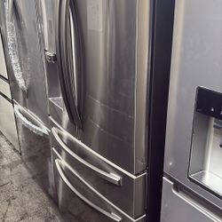 Samsung French Door Refrigerator 