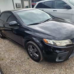 2010 Kia forte 