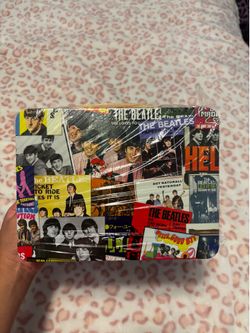 Beetles box