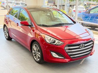 2016 Hyundai Elantra GT