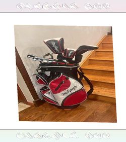 Dominate the Course with Premium Complete Golf Collections machine issue