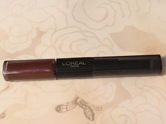 L’Oreal Lipstick, Cherry Noir