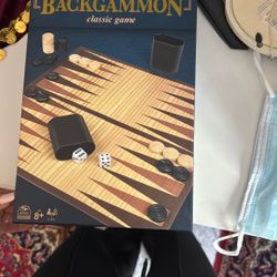 Backgammon