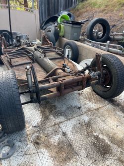 Vw bug pan