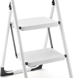 2 Feet White Ladder