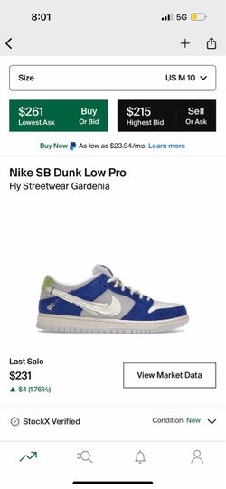 Nike sb dunk