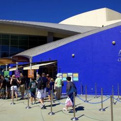 Aquarium of Pacific Tickets (Long Beach)