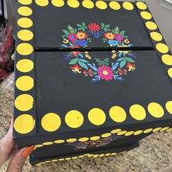 Money Box Cofre