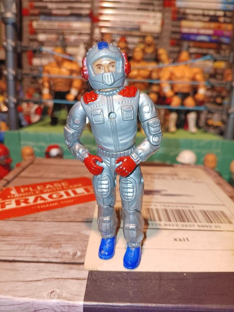United States Special Forces "Astronaut Airman John" ( Vintage Remco 1986 )