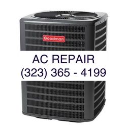 AC HVAC Aire Acondicionado furnace condenser