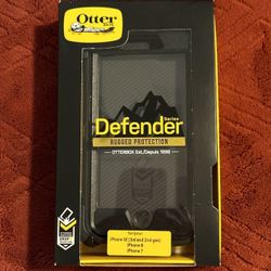 FITS THESE PHONES ONLY iPhone SE (3rd and 2nd gen)   iPhone 8    iPhone 7iPhone case Otter BOX