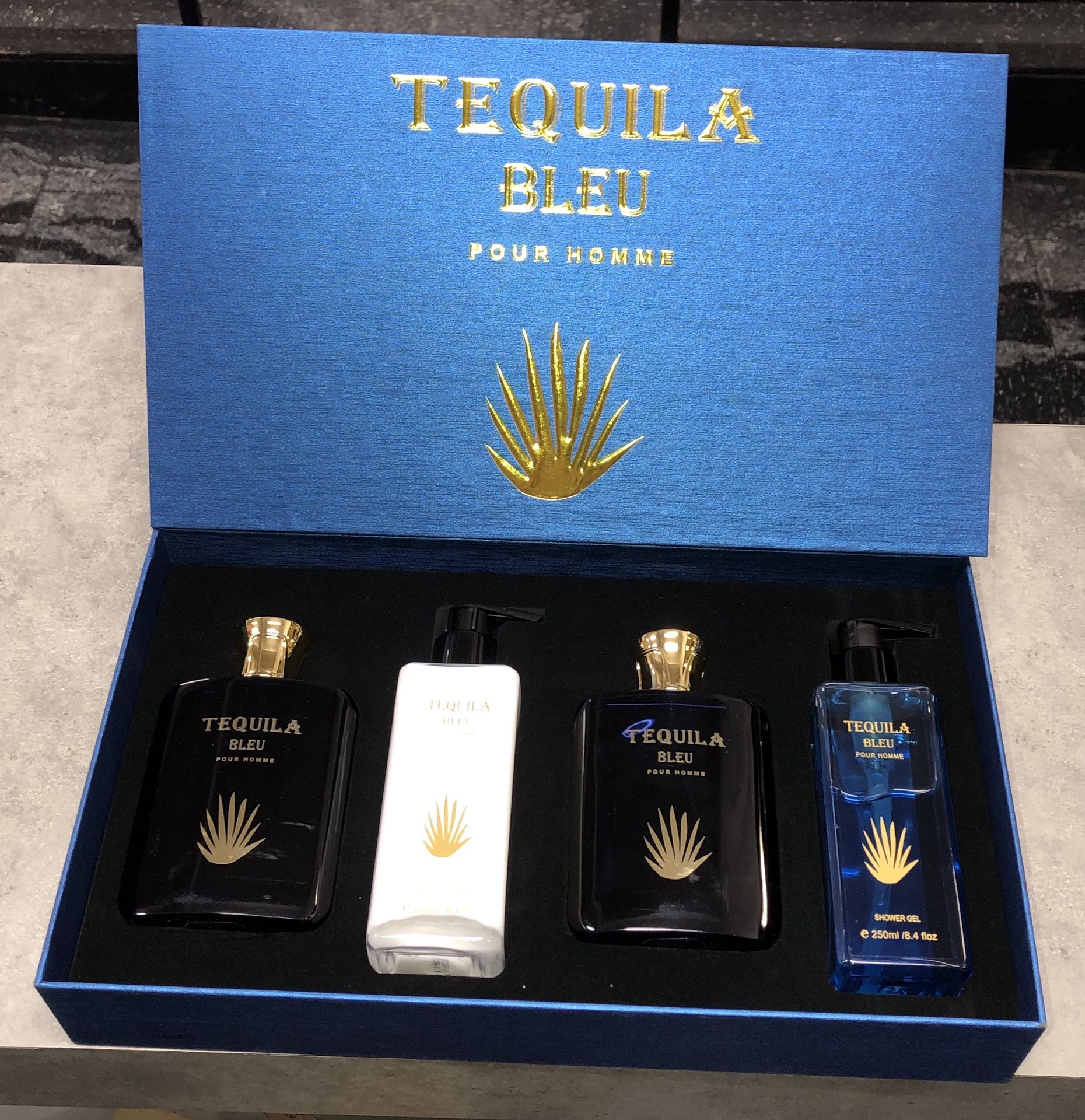 Men Colognes GIFT SET “TEQUILA BLUE” for Sale in Jersey City, NJ - OfferUp