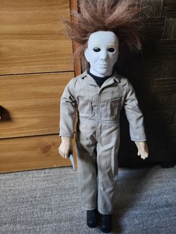 Falcon Toys Vintage Michael Myers 1978
