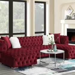 NEW SECTIONAL Reg $3400 ON SALE $2600