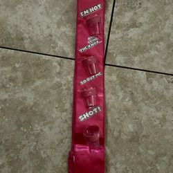Bachelorette Party Sash