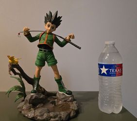 Hunter X Hunter Statue