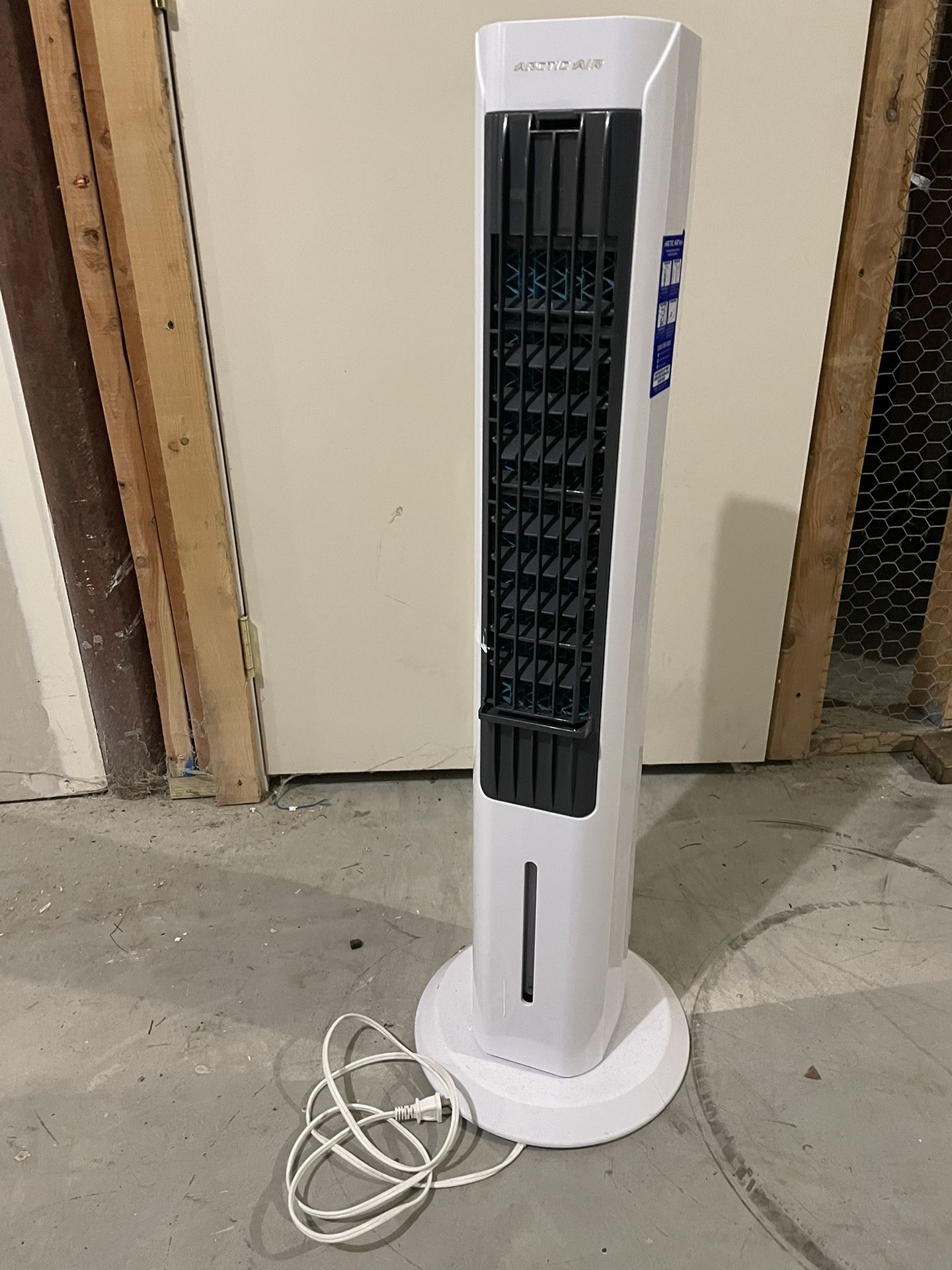 Arctic Air Oscillating Fan