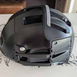Folding Bicycle Helmet 