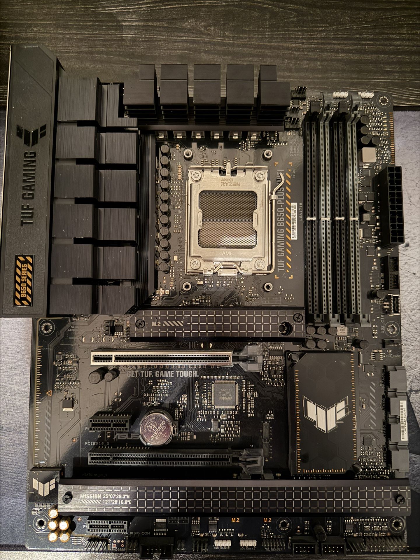 Asus Motherboard