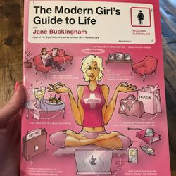 Modern Girls Guide To Life Book
