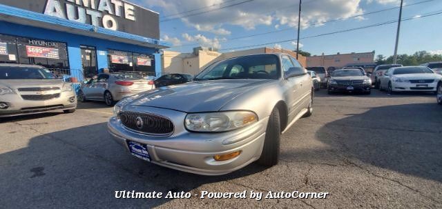 2004 Buick LeSabre