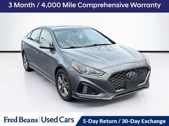 2018 Hyundai Sonata
