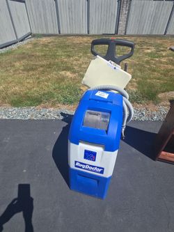 Rug Dr Carpet Cleaner