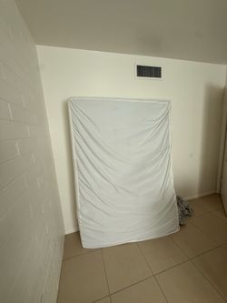 Memory Foam Full Sized Mattress