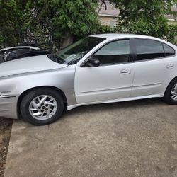 2004 Pontiac Grand Am 