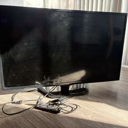 LG 42” TV + Amazon FireTV Stick