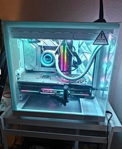 RTX 4070 Ti Gaming PC – i7-13700K, 32GB DDR5, 2TB 980 Pro