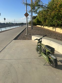 Mini Bike