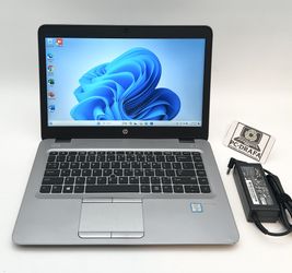 💼 HP EliteBook 840 G3 | 14" FHD | i5 | 16GB RAM | 256GB SSD + 500GB HDD | Win11 + Office | $180