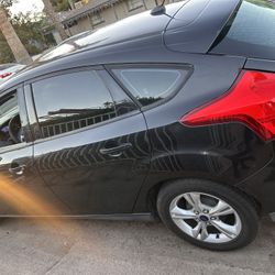 2013 Ford Focus