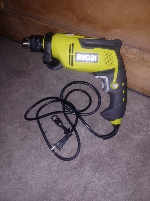 Hammer Drill Corded