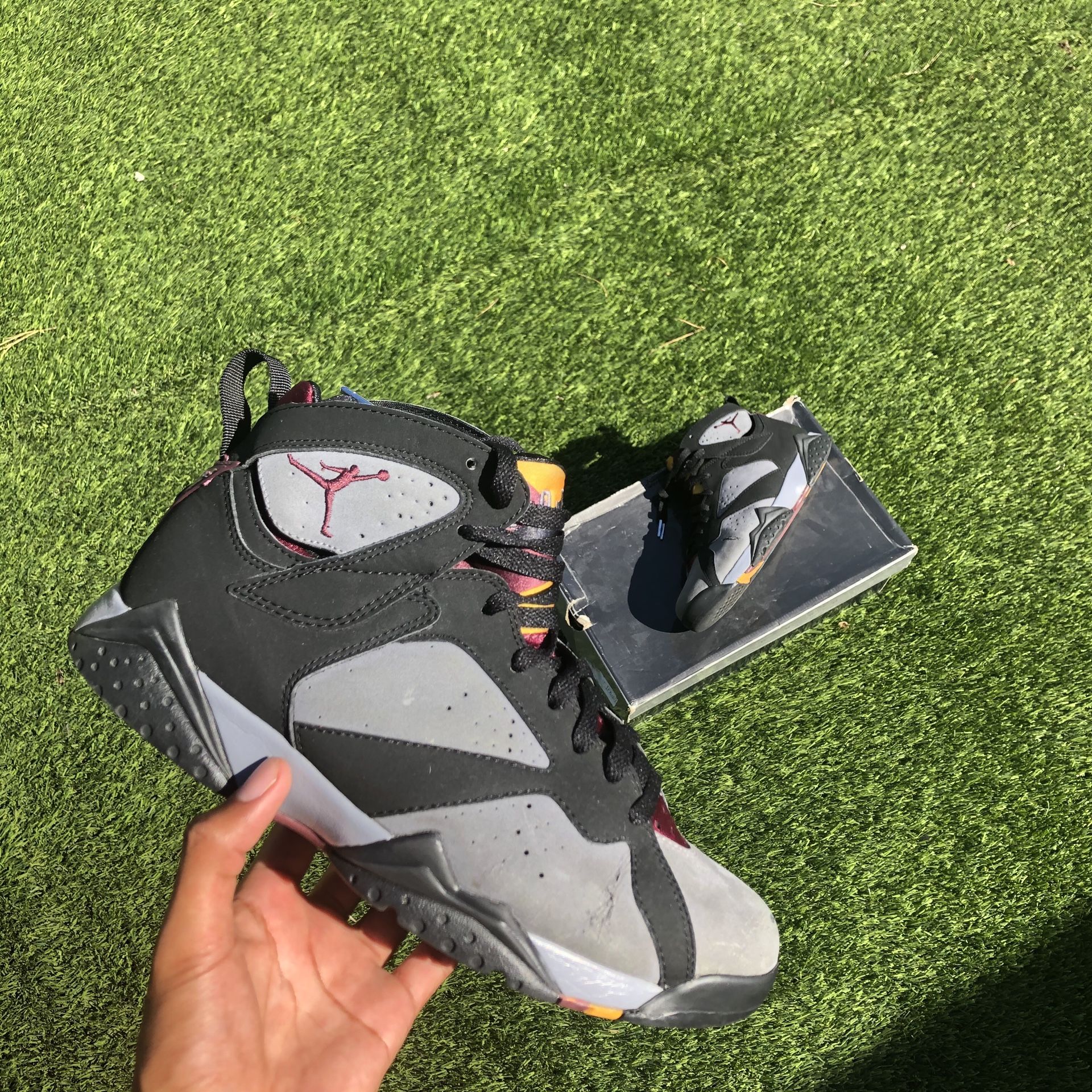 Air Jordan 7 “Bordeaux”