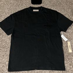 brand new essentials fear of god shirts