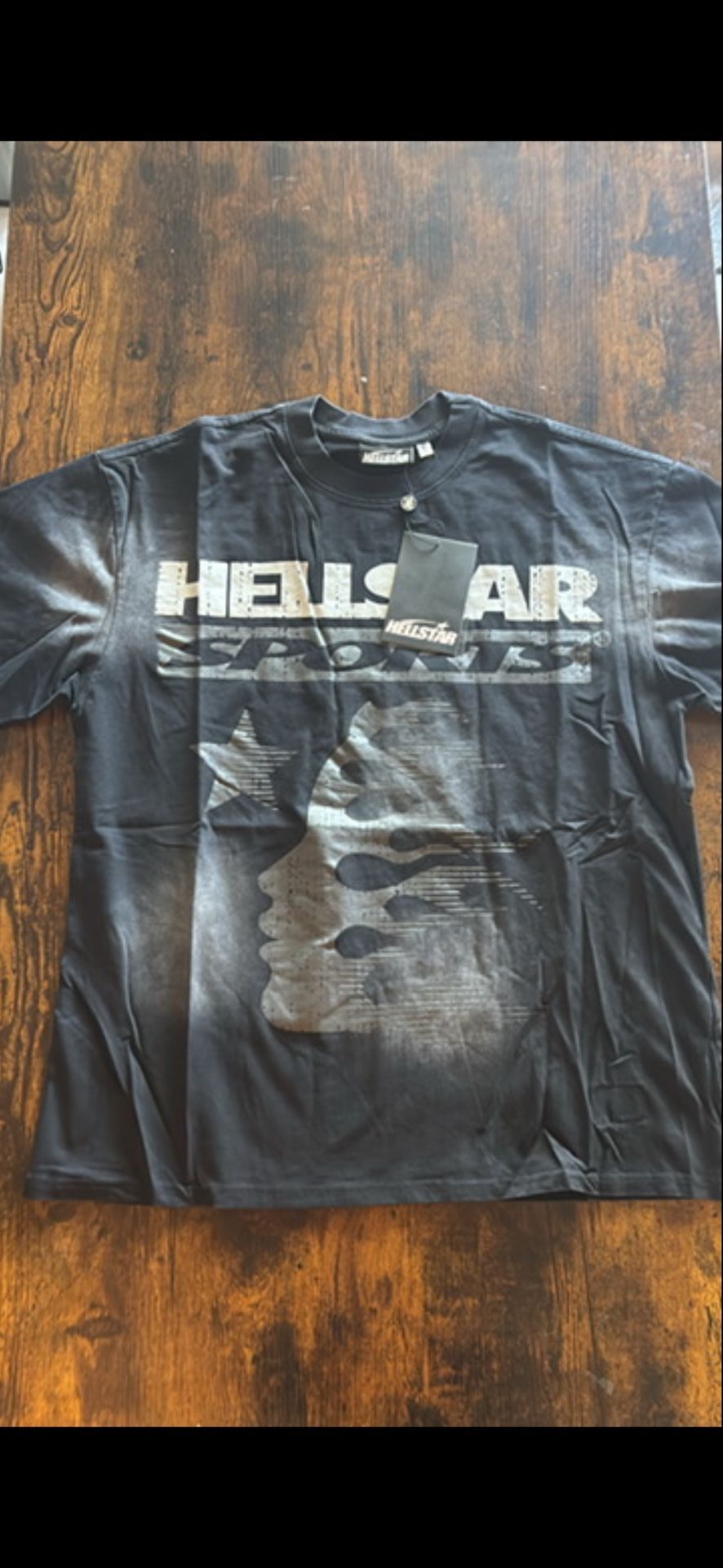 Black Hellstar Shirt