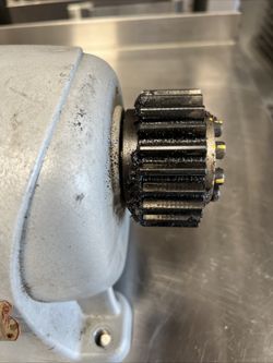Gear Motor 200-230v 1800RPM