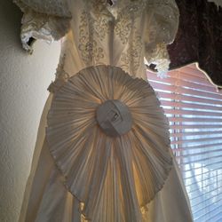 Quinceañera Dress Size 8