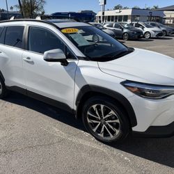2022 Toyota Corolla Cross