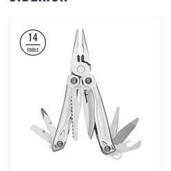 Leatherman Sidekick Multitool