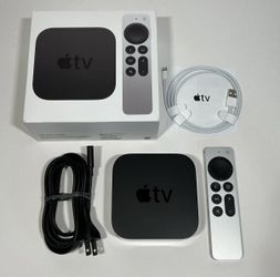 Apple TV 4K 32GB