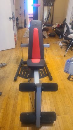 Bowflex Home Gym