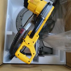 15 Amp Corded 12 in. Double Bevel Sliding Compound Miter Saw, Blade Wrench and Material Clamp